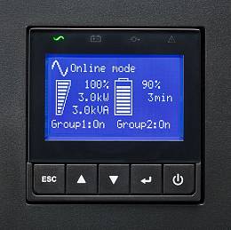 Eaton 9PX 1000i RT2U Netpack (9PX1000IRTN)